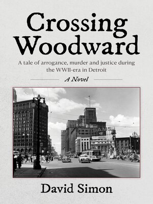 cover image of Crossing Woodward